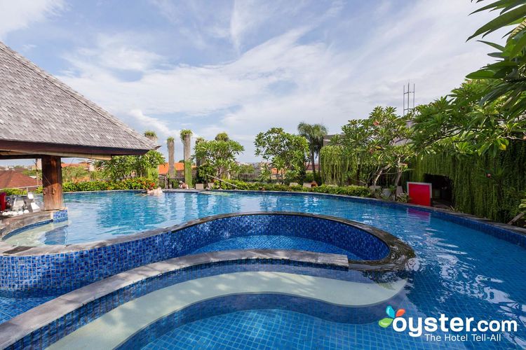 Best Luxury Hotels in Kuta, Bali